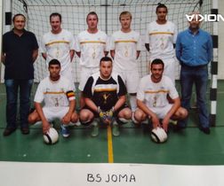 2010-2011 ZVC BS Joma