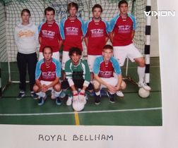 2010-2011 ZVC Royal Bellham