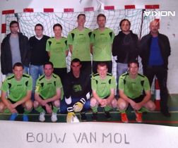 2012-2013 ZVC Bouw van Mol