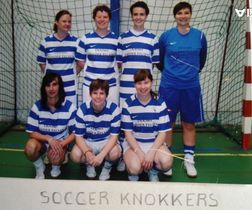 2012-2013 ZVC Soccer Knokkers