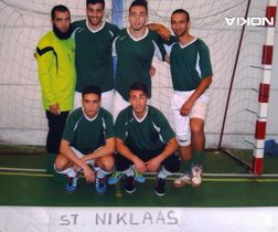 2012-2013 ZVC St-Niklaas
