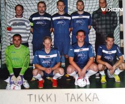 2012-2013 ZVC Tikki Takka