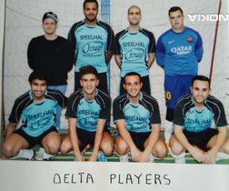 2013-2014 ZVC Delta Players