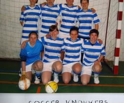 2013-2014 ZVC Soccer Knokkers