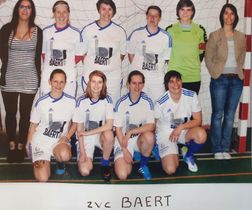 2014-2015 ZVC Baert