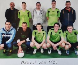 2015-2016 ZVC Bouw van Mol