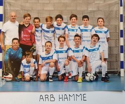 2017-2018 ZVC ARB Hamme Jeugd
