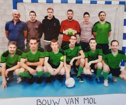2017-2018 ZVC Bouw Van Mol