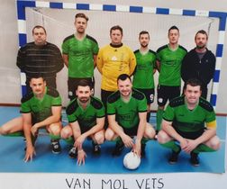 2017-2018 ZVC Van Mol Vets
