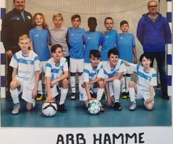2018-2019 ZVC ARB Hamme Jeugd