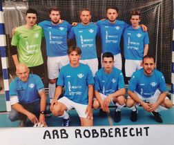 2018-2019 ZVC ARB Robberecht