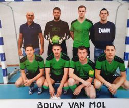 2018-2019 ZVC Bouw Van Mol